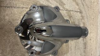 Tapas Motor Harley Davidson V-Rod Cromadas