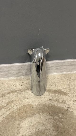 Tapas Motor Harley Davidson V-Rod Cromadas