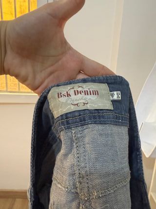 Minifalda vaquera y2k // falda corta denim XS