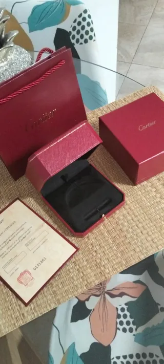 Pulsera Cartier LOVE