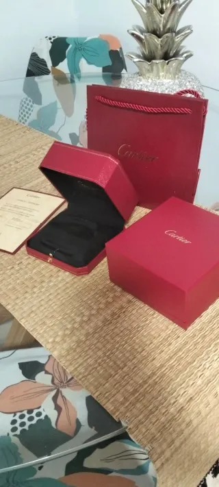 Pulsera Cartier LOVE