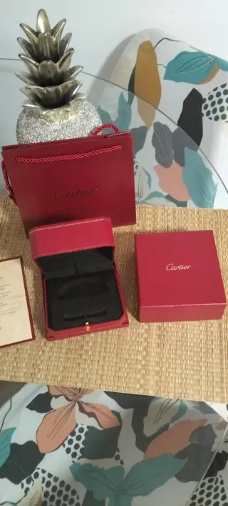 Pulsera Cartier LOVE