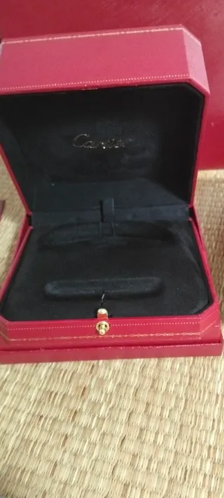 Pulsera Cartier LOVE