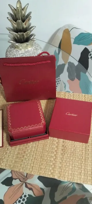 Pulsera Cartier LOVE