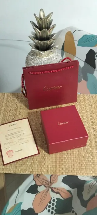 Pulsera Cartier LOVE