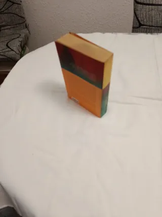 Angeles y Demonios de Dan Brown