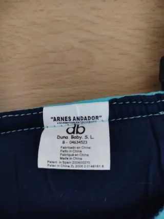 Tirantes educativos Saro