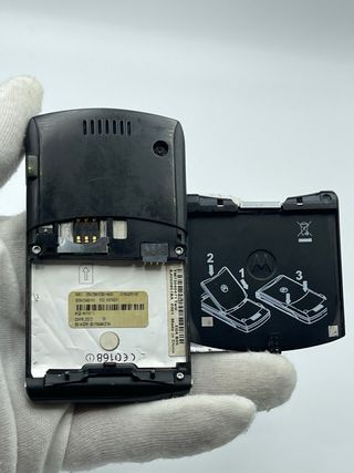 Motorola Razr V3 Nero Funzionante