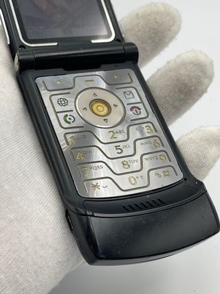 Motorola Razr V3 Nero Funzionante