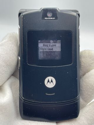 Motorola Razr V3 Nero Funzionante