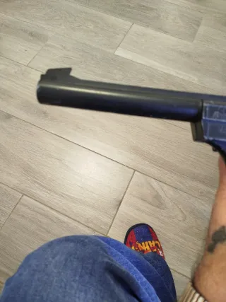 Réplica antigua de juguete