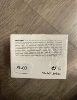 Montibello Hyalufeel Water Sleeping Mask