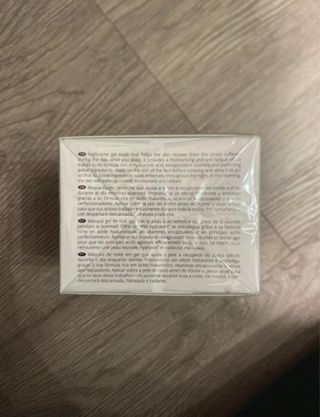 Montibello Hyalufeel Water Sleeping Mask