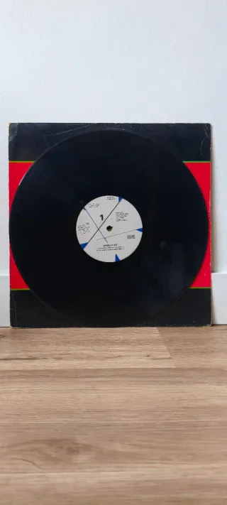 Vanilla Ice - Ice Ice Baby Vinilo