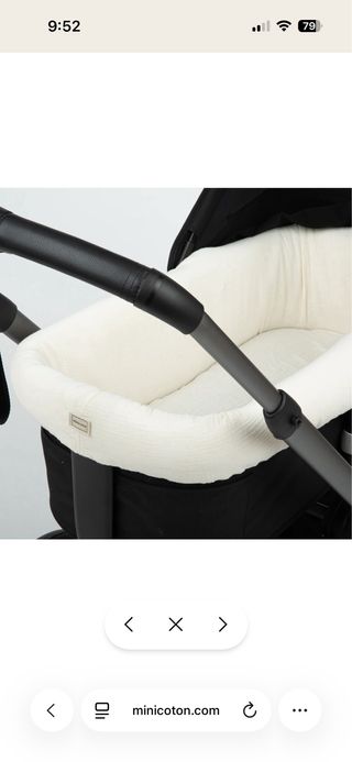 Funda Bugaboo original