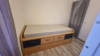 Cama nido 90x200 con cajones