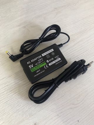 Cargador PSP como Nuevo