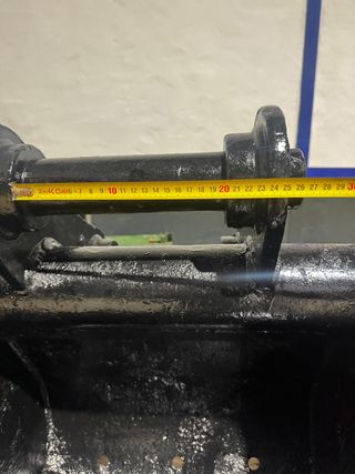 Cazo Excavadora