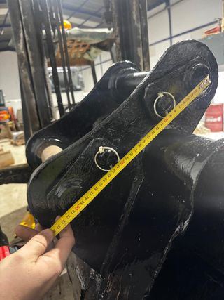 Cazo Excavadora