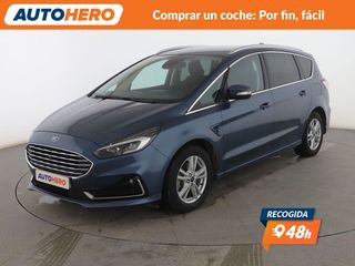 Ford S Max 2.0 TDCi EcoBlue Titanium