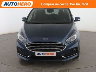 Ford S Max 2.0 TDCi EcoBlue Titanium