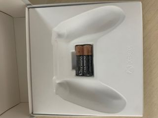 Mando Xbox Robot White Nuevo