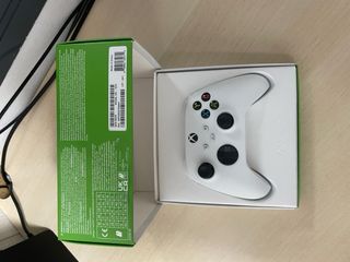 Mando Xbox Robot White Nuevo