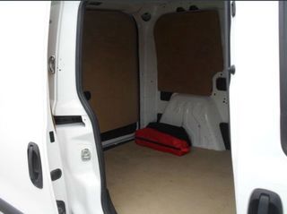 FIAT DOBLO IVA DEDUCIBLE