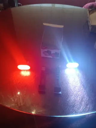 Luces LED para Bicicleta