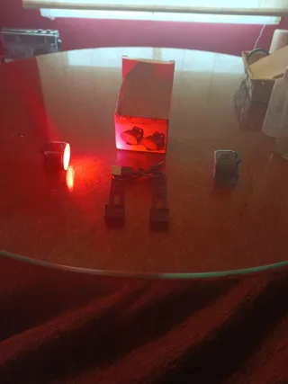 Luces LED para Bicicleta