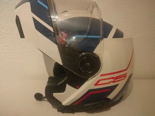 Casco Schubert C5 talla XXL con Intercomunicador