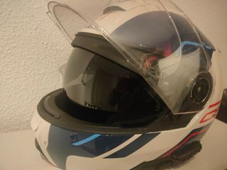 Casco Schubert C5 talla XXL con Intercomunicador