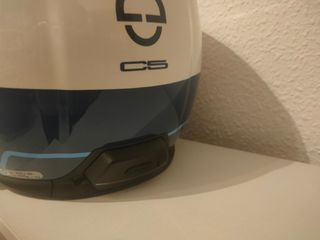Casco Schubert C5 talla XXL con Intercomunicador