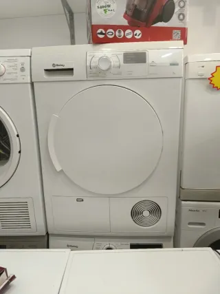 Secadora Balay garantía transporte