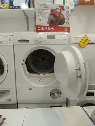 Secadora Balay garantía transporte