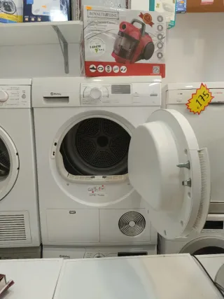 Secadora Balay garantía transporte