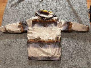 Abrigo Nieve Wedze Talla 6 años