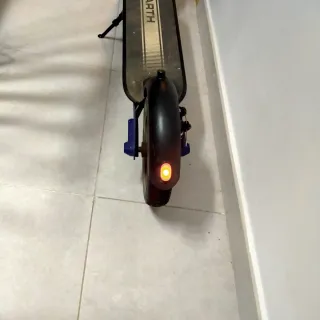 Patinete Eléctrico ABARTH Azul