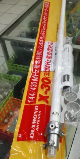 Antena Diamond X-30 144/430MHz