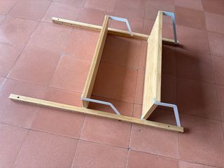 Estantería Ikea Svalnas 2 baldas