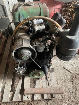 Motor diésel diter