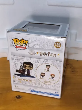 Funko Pop Harry Potter Deluxe 135