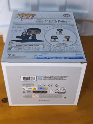 Funko Pop Harry Potter Deluxe 135