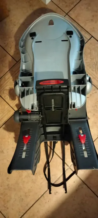 Silla Bebé Bicicleta