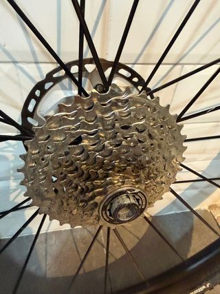 Llantas Mavic Allroad SL Carbono 42mm