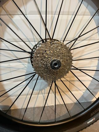 Llantas Mavic Allroad SL Carbono 42mm