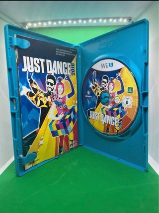Bundle Giochi Wii U: Just Dance, Splatoon, Lego St