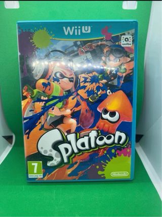 Bundle Giochi Wii U: Just Dance, Splatoon, Lego St