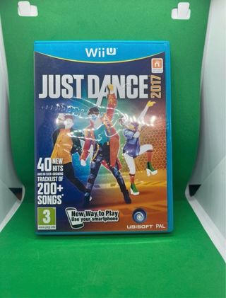 Bundle Giochi Wii U: Just Dance, Splatoon, Lego St