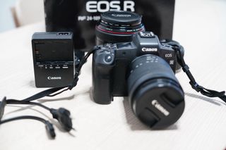 Canon EOS R Cámara Mirrorless